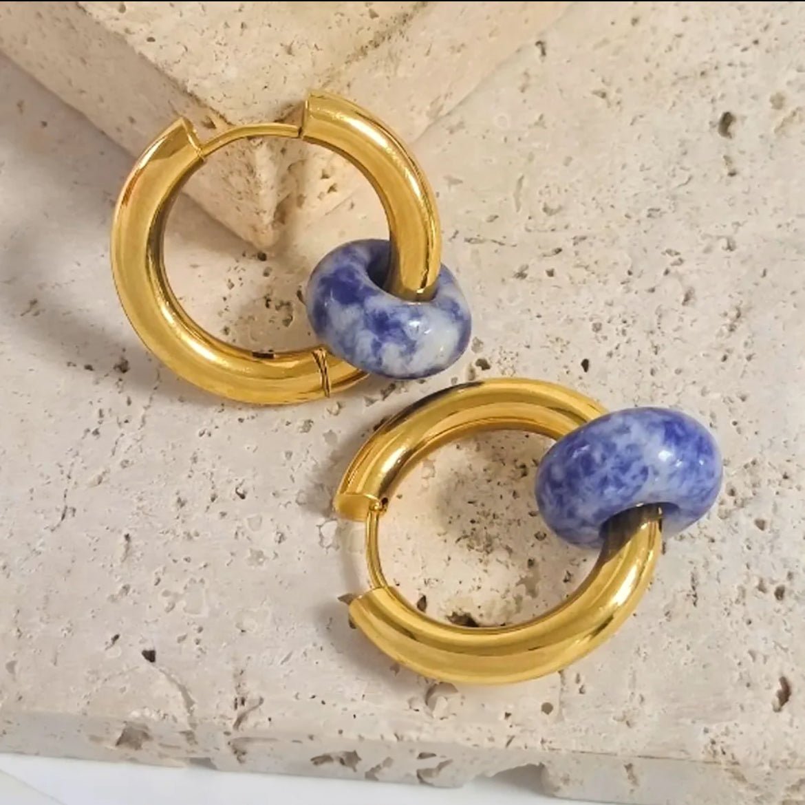 ZORYA - Golden Earth Jewellery