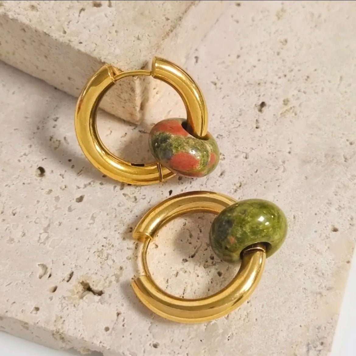 ZORYA - Golden Earth Jewellery