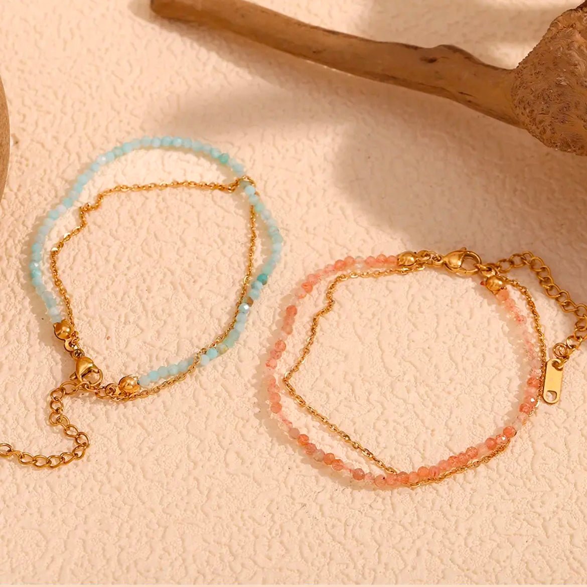 CYLLENE ⛤⃝ - Golden Earth Jewellery