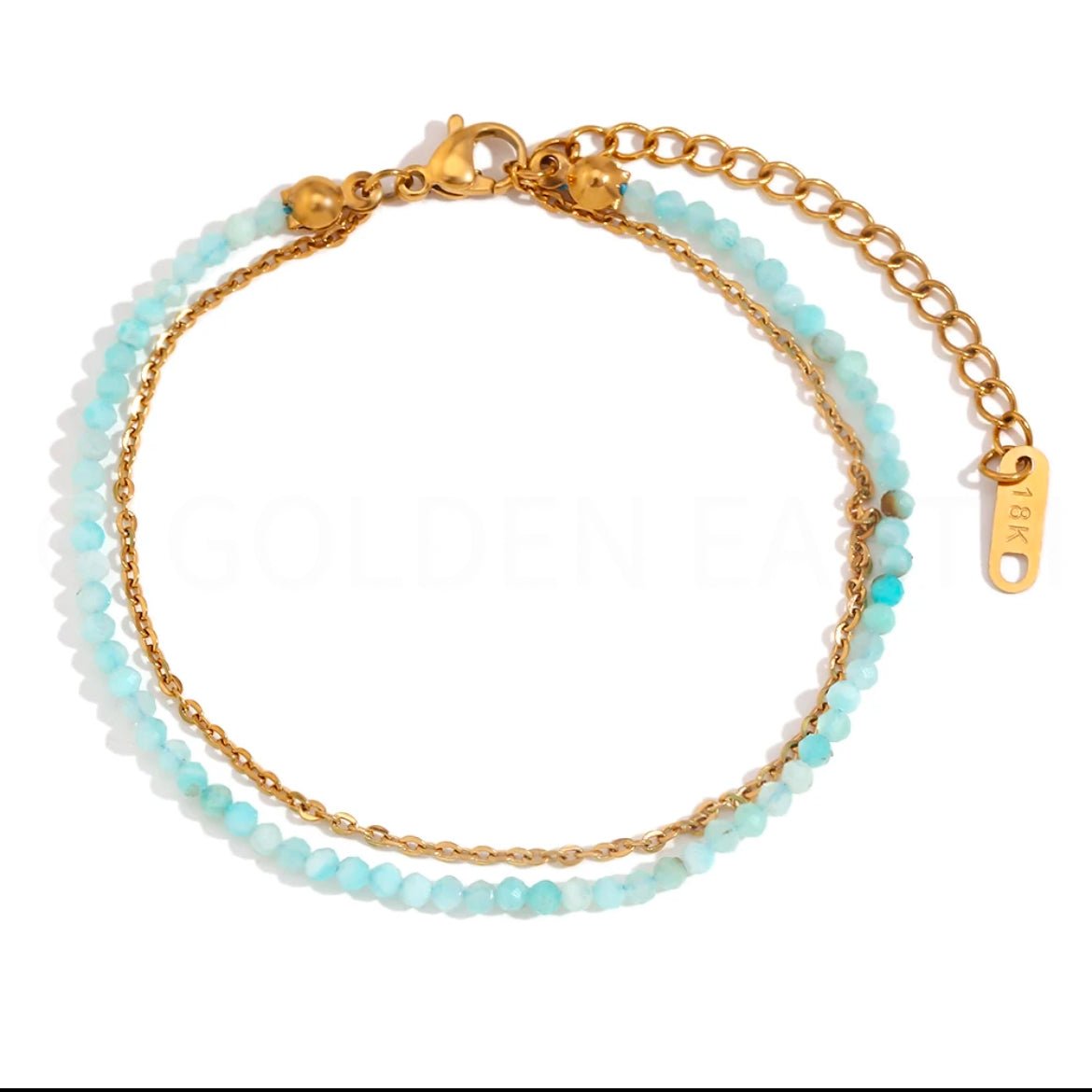 CYLLENE ⛤⃝ - Golden Earth Jewellery