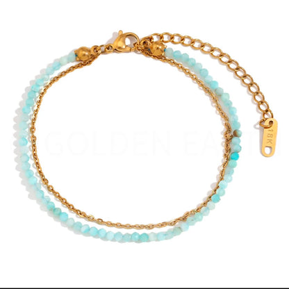 CYLLENE ⛤⃝ - Golden Earth Jewellery