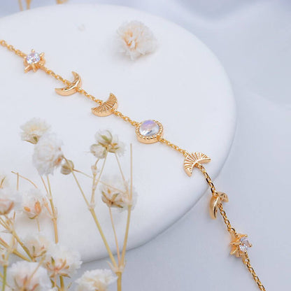 DEMETER - Golden Earth Jewellery