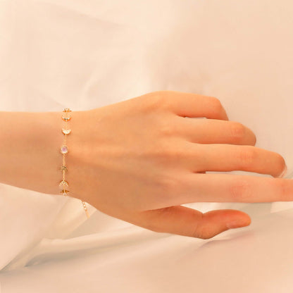 DEMETER - Golden Earth Jewellery