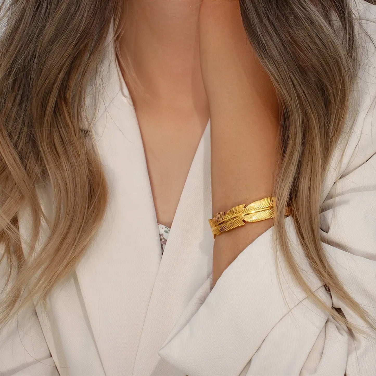 FLORA ⛤⃝ - Golden Earth Jewellery