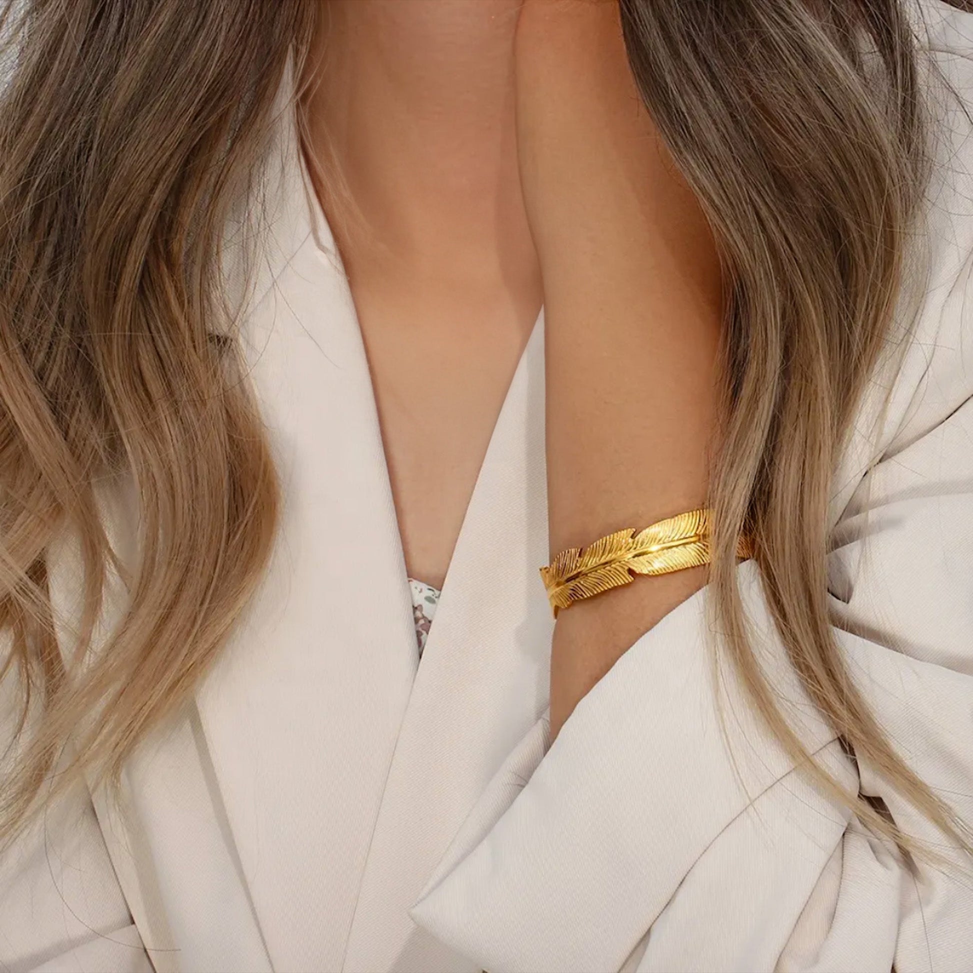 FLORA ⛤⃝ - Golden Earth Jewellery