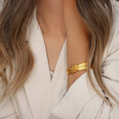 FLORA ⛤⃝ - Golden Earth Jewellery