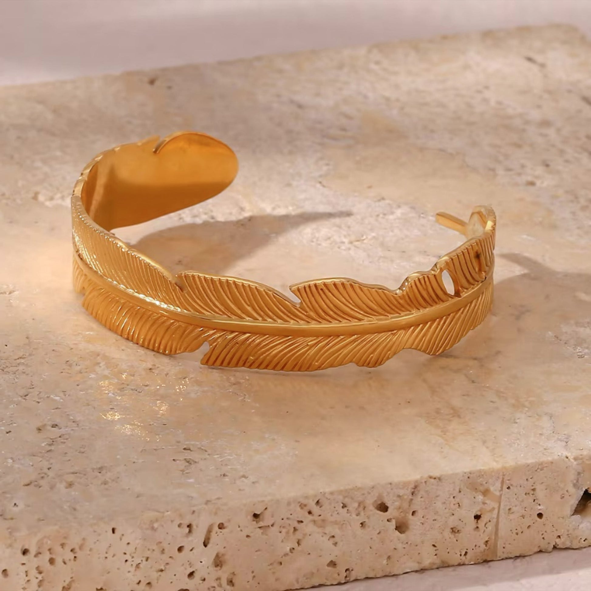 FLORA ⛤⃝ - Golden Earth Jewellery