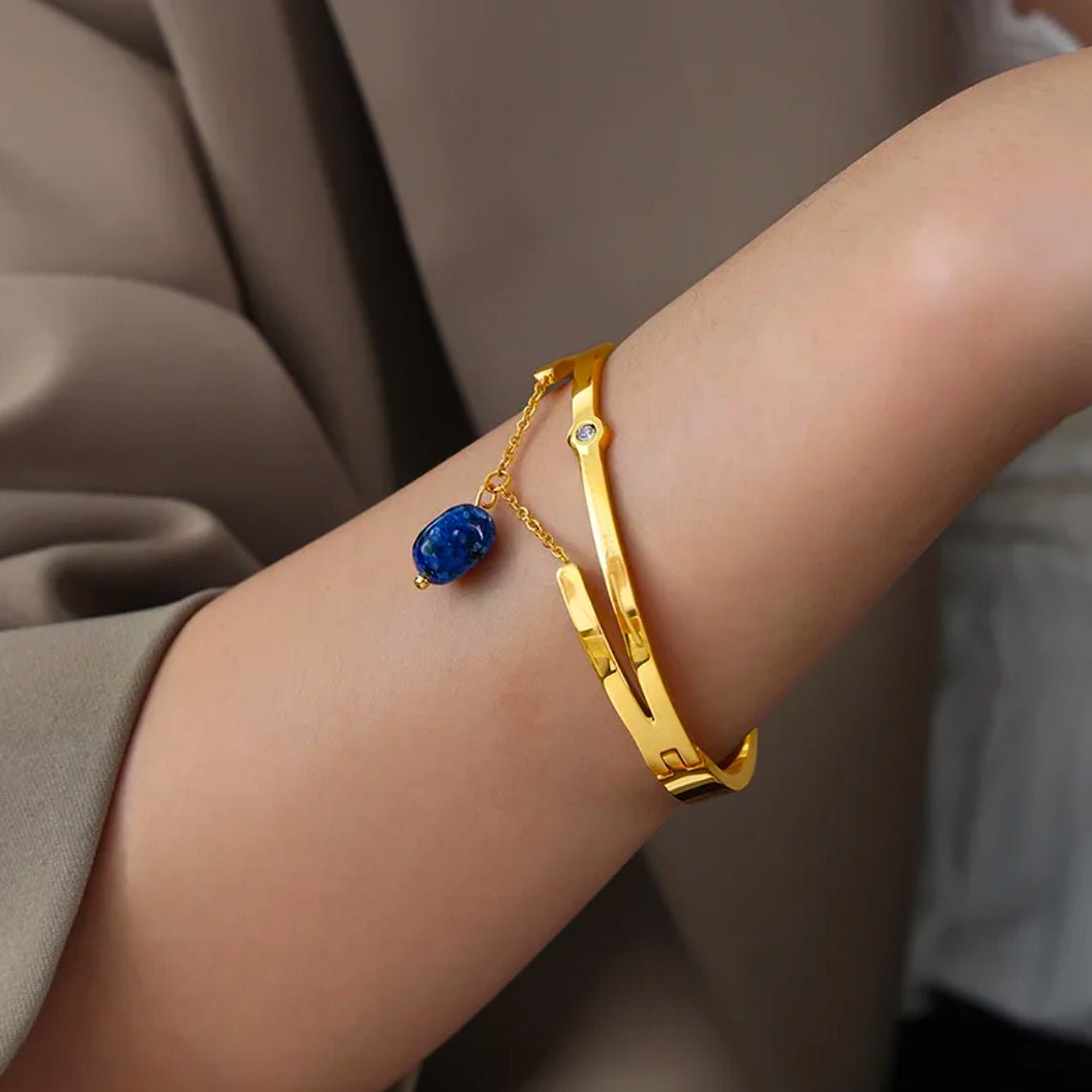 GAIA ⛤⃝ - Golden Earth Jewellery
