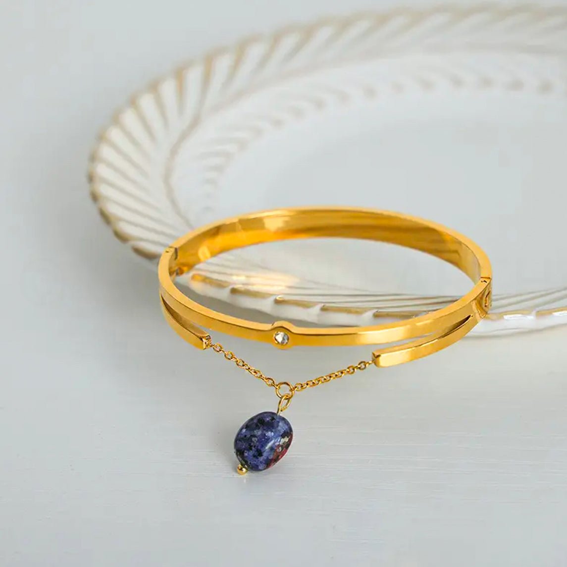 GAIA ⛤⃝ - Golden Earth Jewellery