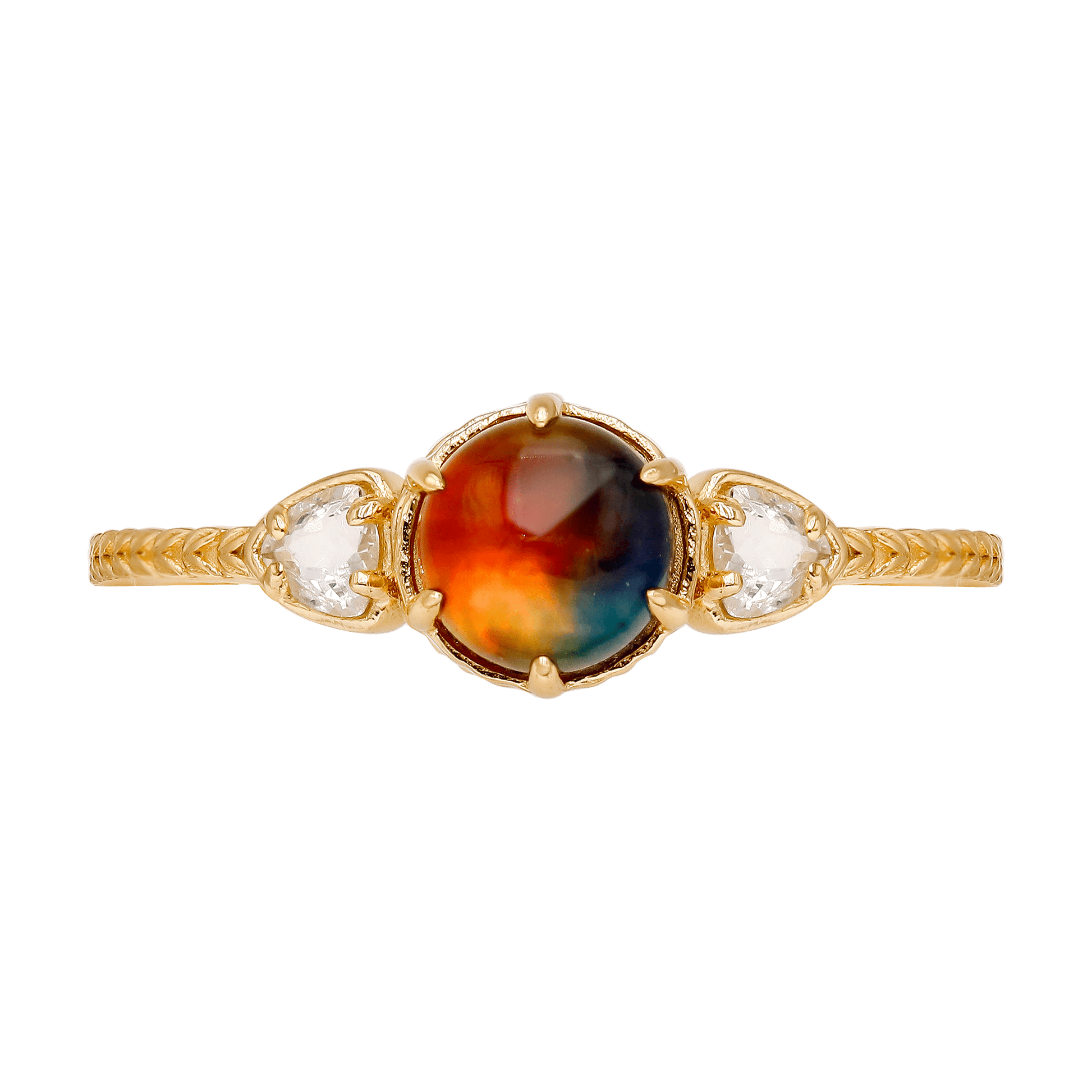 ILA - Golden Earth Jewellery