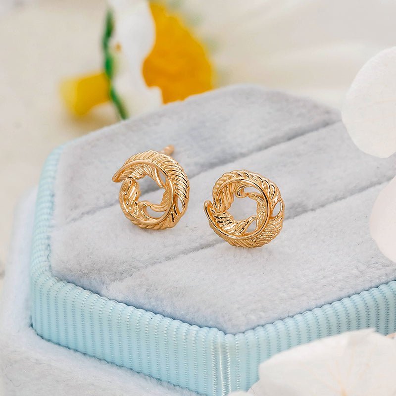 IRIS - Golden Earth Jewellery