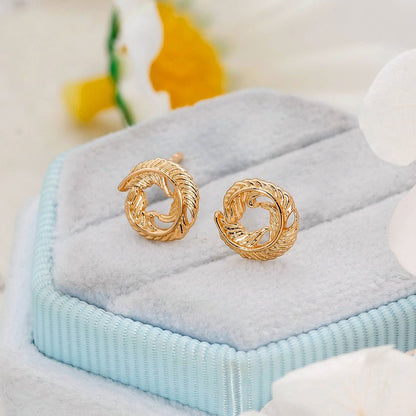 IRIS - Golden Earth Jewellery