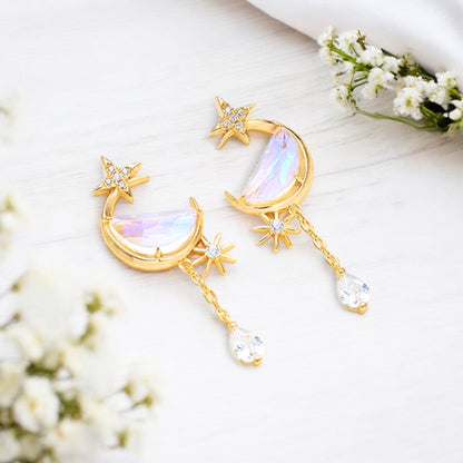 LUNA - Golden Earth Jewellery