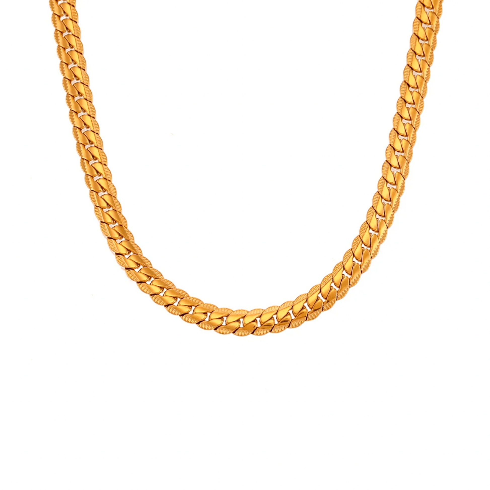 MAZU - Golden Earth Jewellery