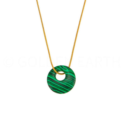 OCEANID - Golden Earth Jewellery