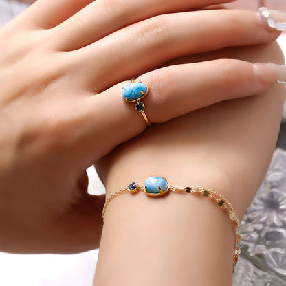 RHEA - Golden Earth Jewellery