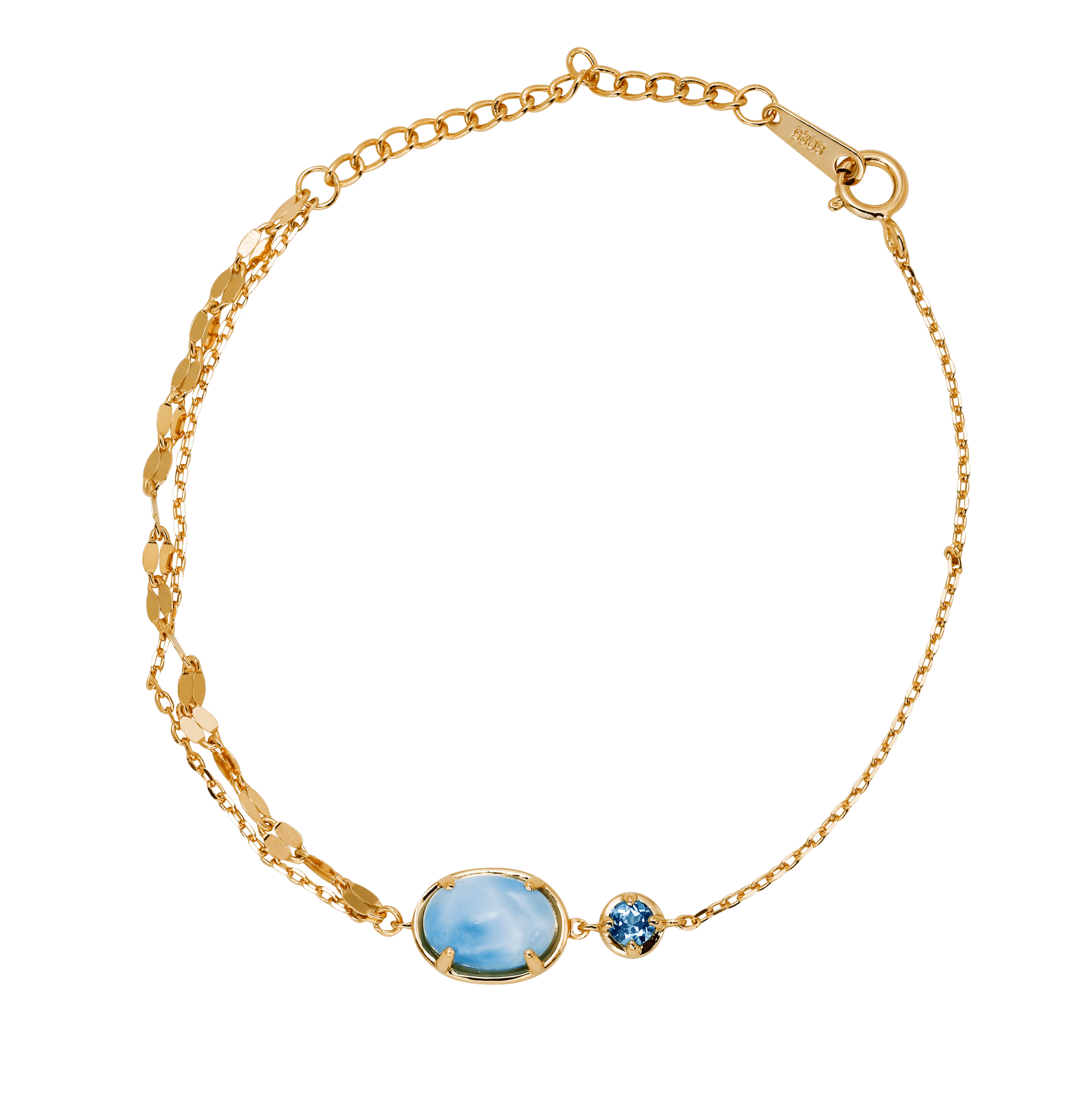 RHEA - Golden Earth Jewellery