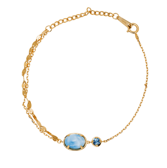 RHEA - Golden Earth Jewellery