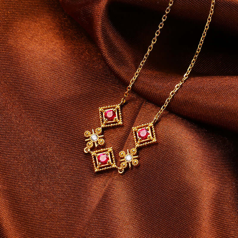 TELLUS - Golden Earth Jewellery