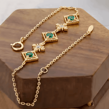 TELLUSE - Golden Earth Jewellery