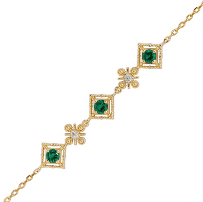 TELLUSE - Golden Earth Jewellery