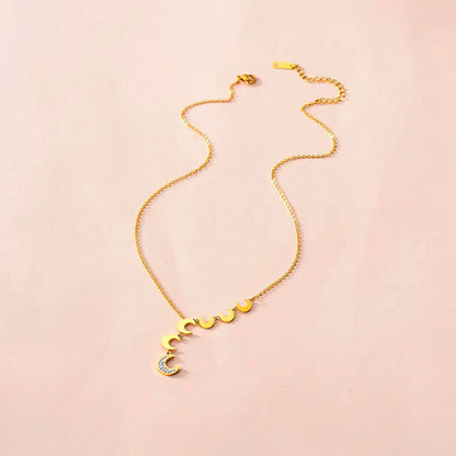 TIAMAT - Golden Earth Jewellery